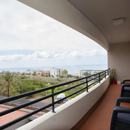 Palace Ii Apartmán Funchal (Madeira)